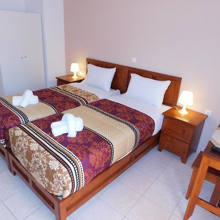 Elatos Apartments Kleitoria Extérieur photo