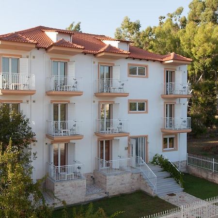 Elatos Apartments Kleitoria Extérieur photo