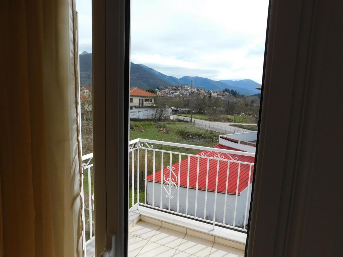 Elatos Apartments Kleitoria Extérieur photo