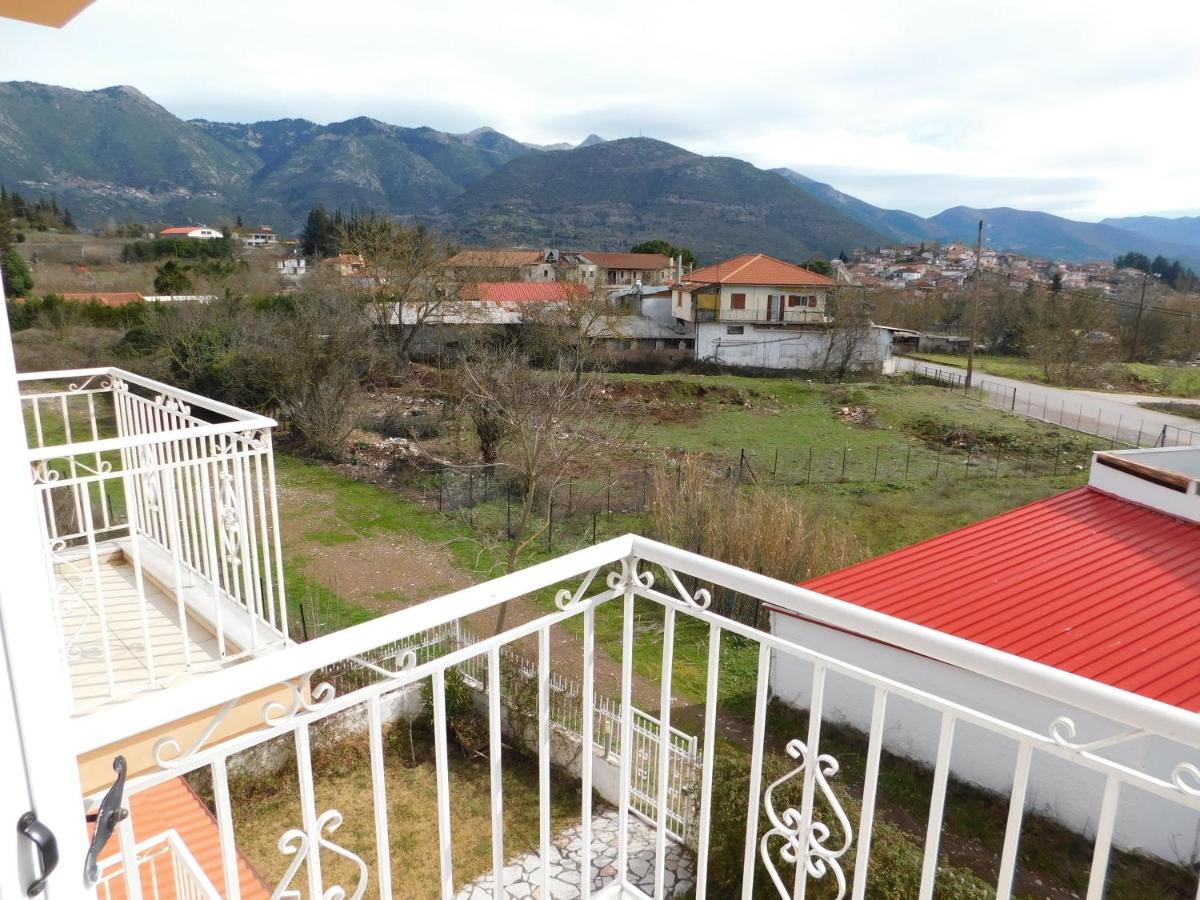Elatos Apartments Kleitoria Extérieur photo
