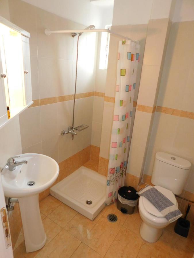 Elatos Apartments Kleitoria Extérieur photo