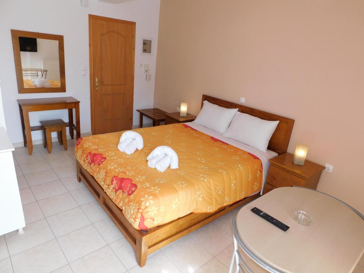 Elatos Apartments Kleitoria Extérieur photo