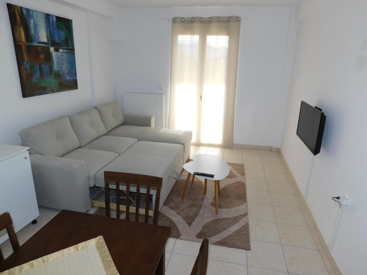 Elatos Apartments Kleitoria Extérieur photo