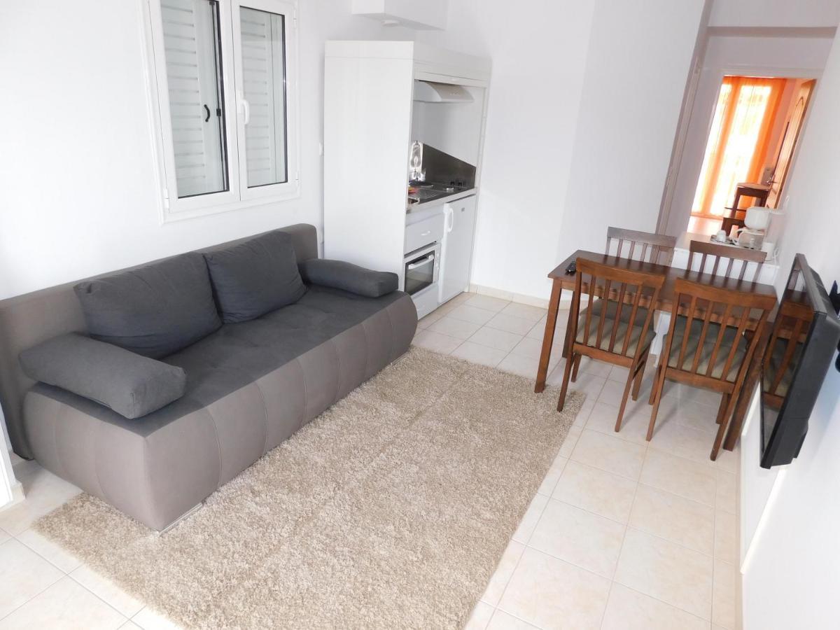 Elatos Apartments Kleitoria Extérieur photo