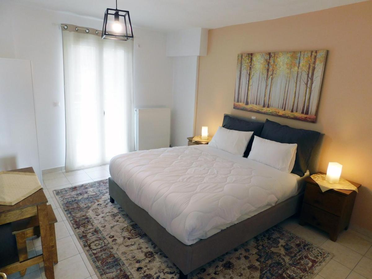 Elatos Apartments Kleitoria Extérieur photo