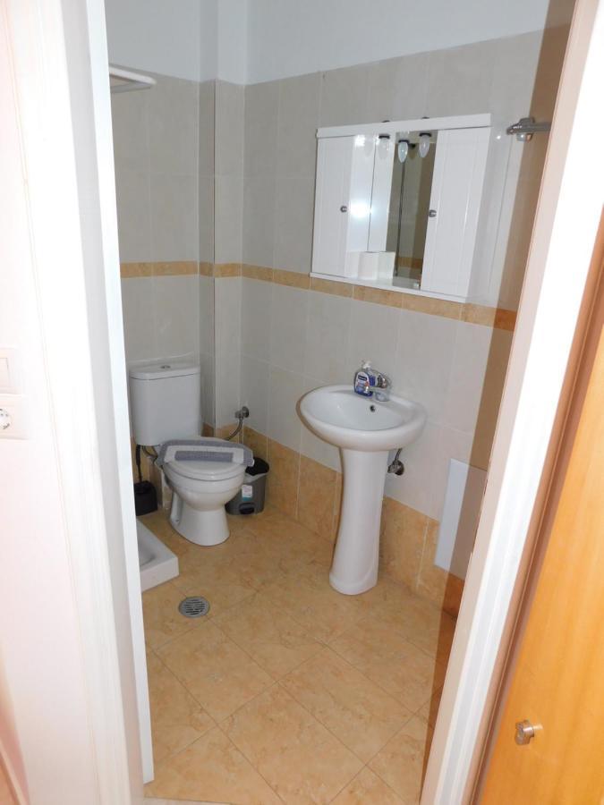 Elatos Apartments Kleitoria Extérieur photo