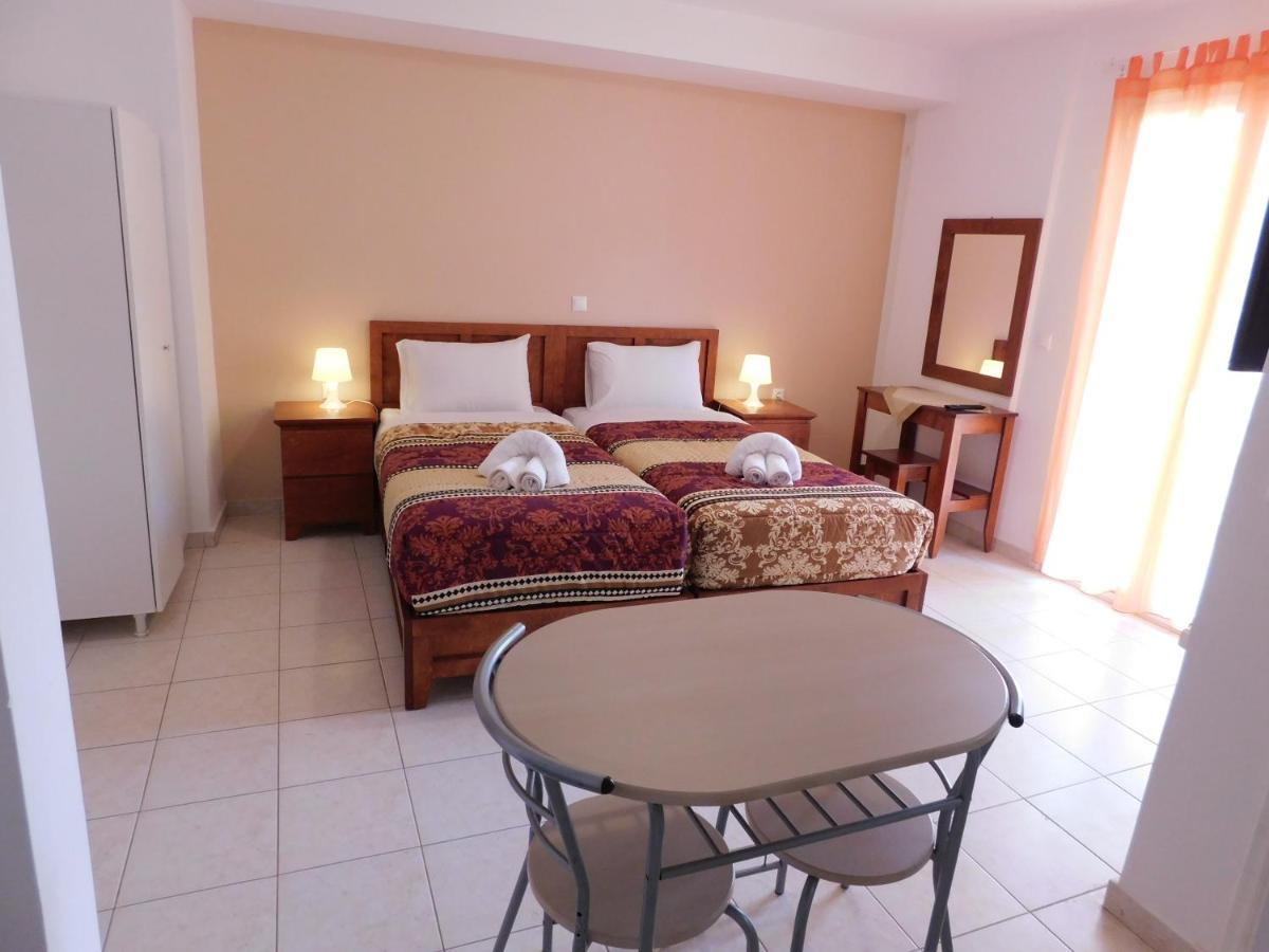 Elatos Apartments Kleitoria Extérieur photo