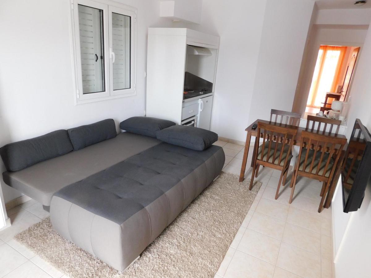 Elatos Apartments Kleitoria Extérieur photo