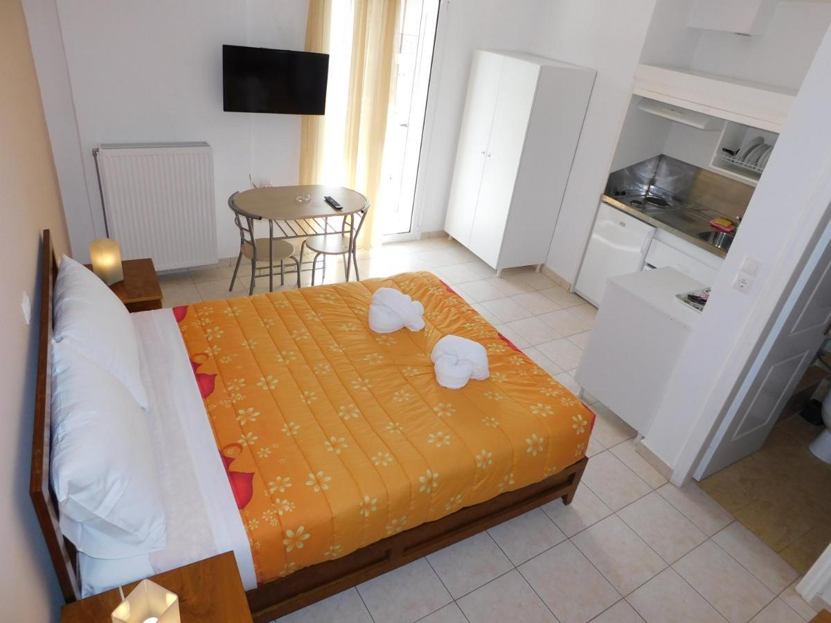 Elatos Apartments Kleitoria Extérieur photo