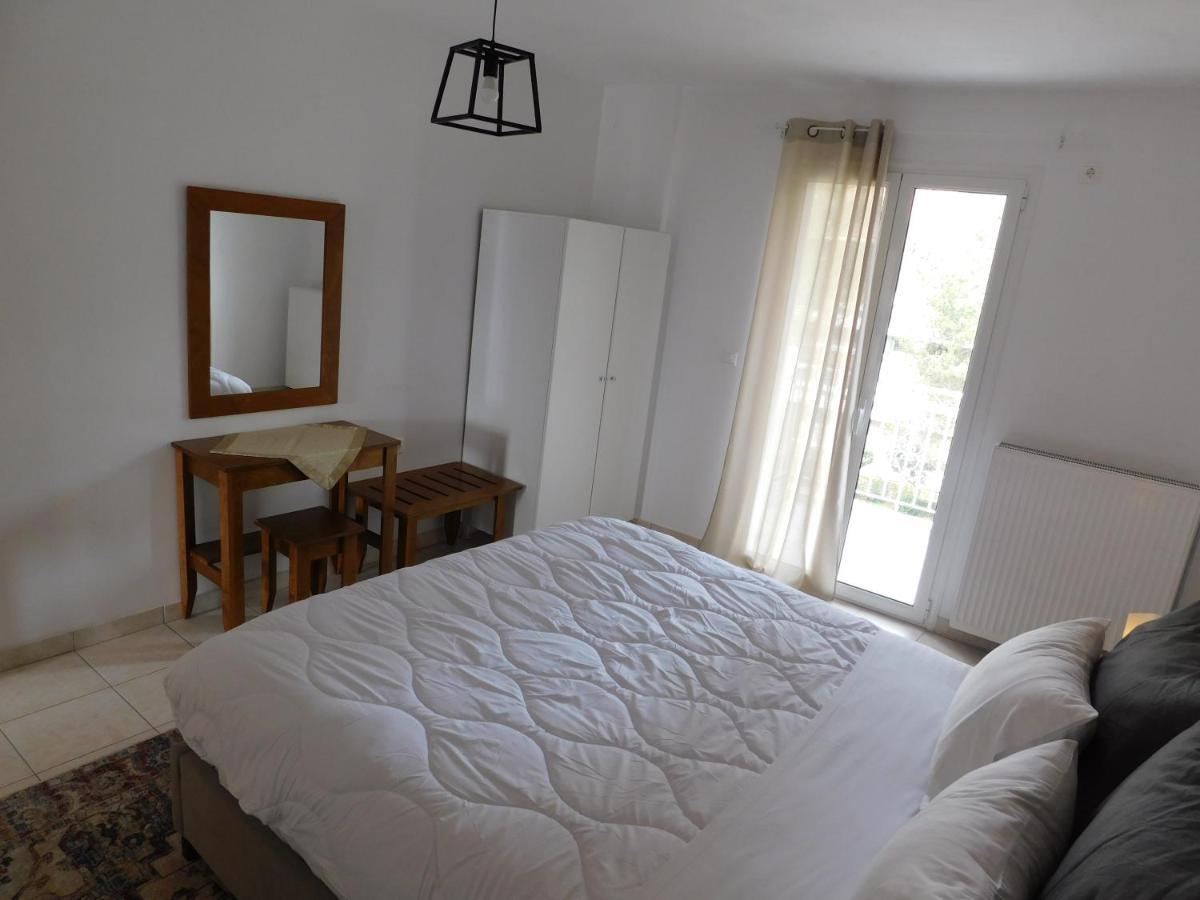 Elatos Apartments Kleitoria Extérieur photo