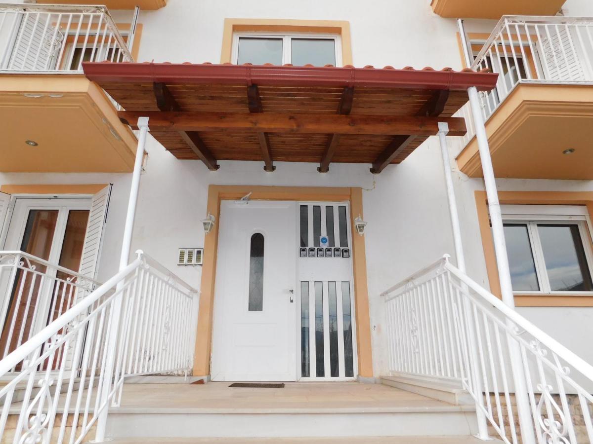 Elatos Apartments Kleitoria Extérieur photo