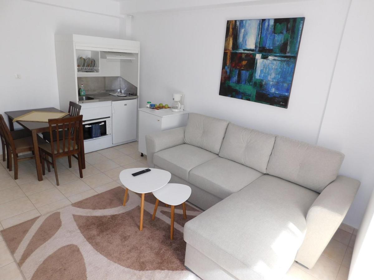 Elatos Apartments Kleitoria Extérieur photo