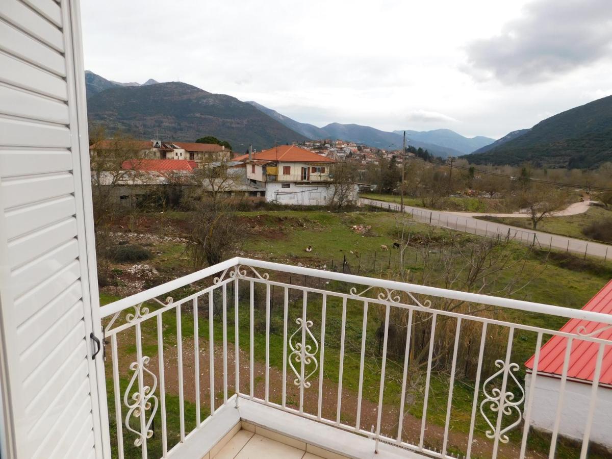 Elatos Apartments Kleitoria Extérieur photo