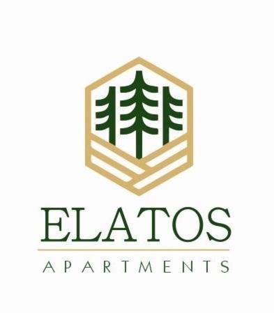 Elatos Apartments Kleitoria Extérieur photo