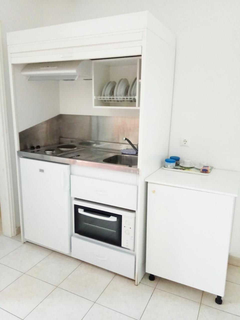 Elatos Apartments Kleitoria Extérieur photo